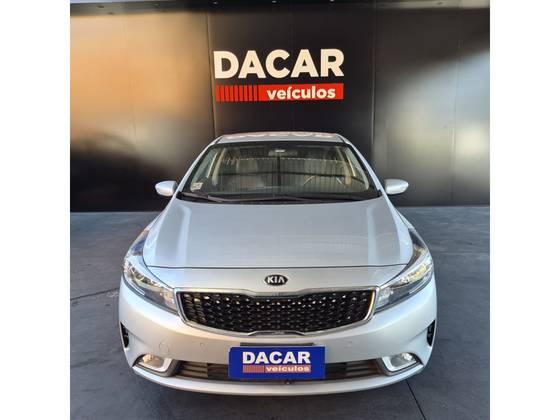 KIA CERATO 1.6 SX 16V FLEX 4P AUTOMÁTICO